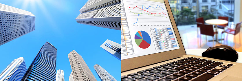 法人向け調査：企業調査
