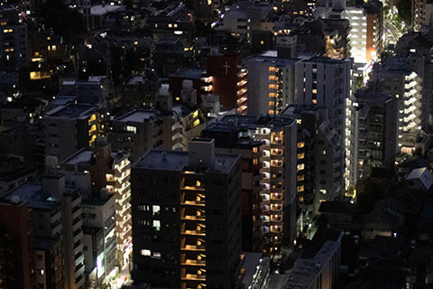 浮気調査事例 CASE1
