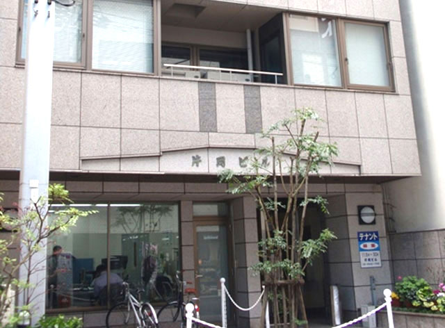 総合探偵社-帝国興信所の大阪相談室 外観