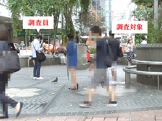 報告書の場面1